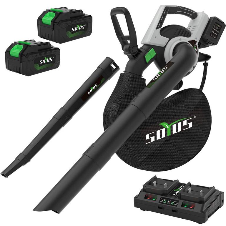 SOYUS 3IN1 LEAF BLOWER