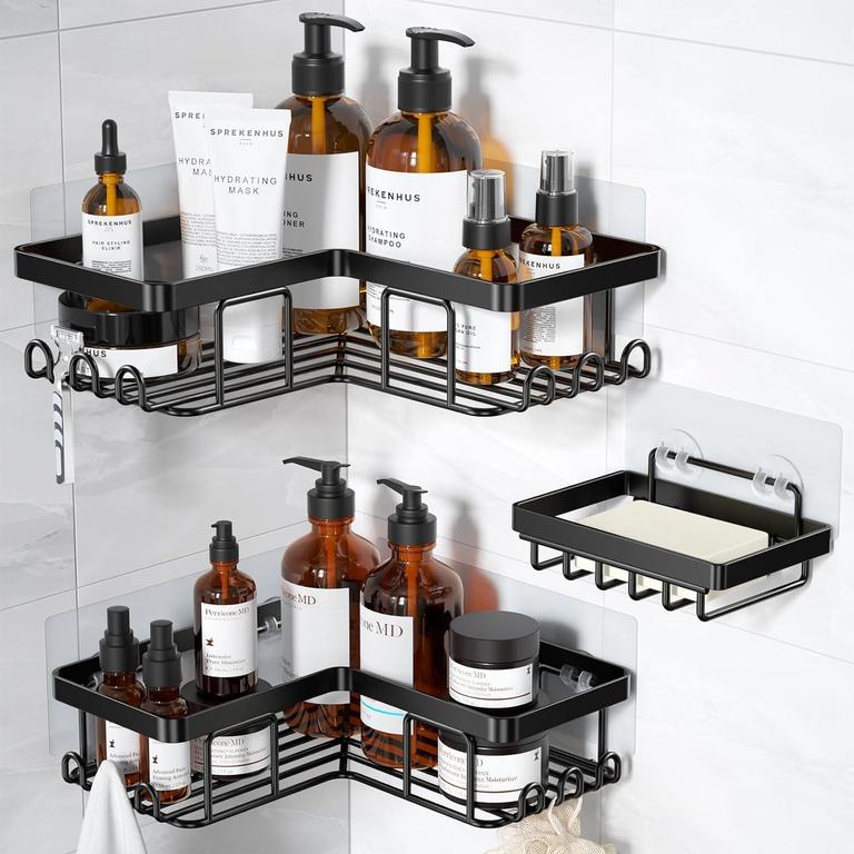 YASONIC SHOWER CADDY 3-PACK