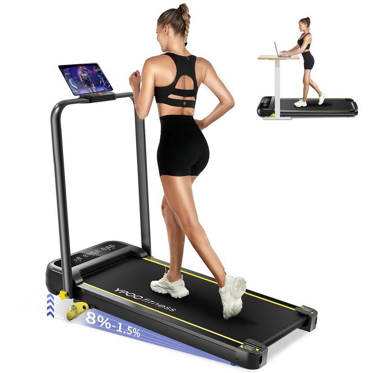YPOO FOLDABLE TREADMILL