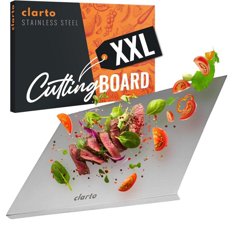 CLARTO EXTRA LARGE CUTTING BOARD