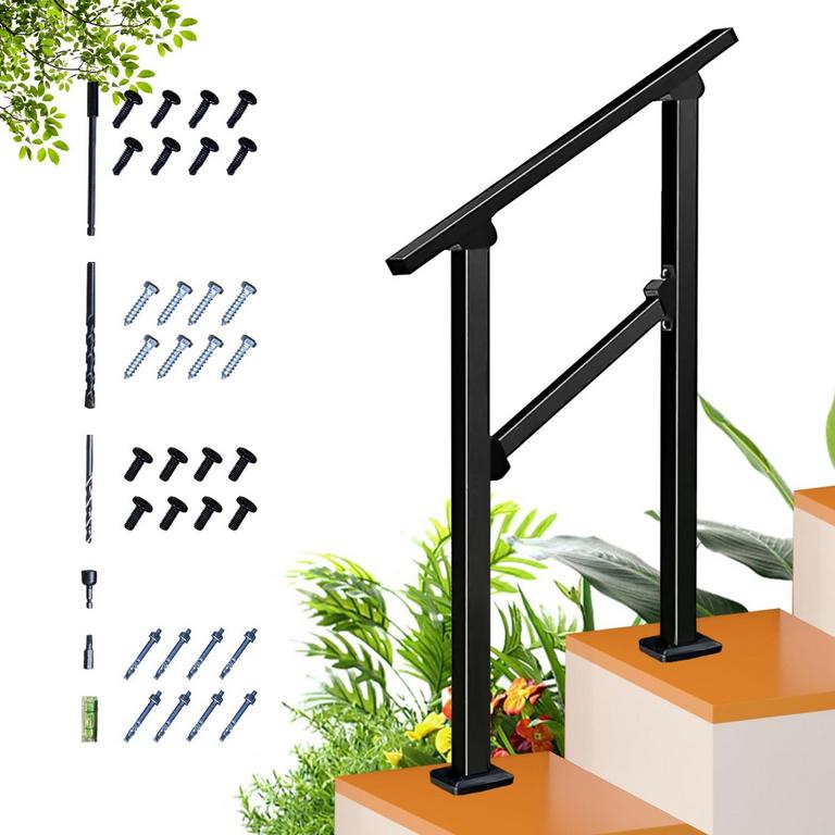 GLEEFURNY HANDRAIL BLACK
