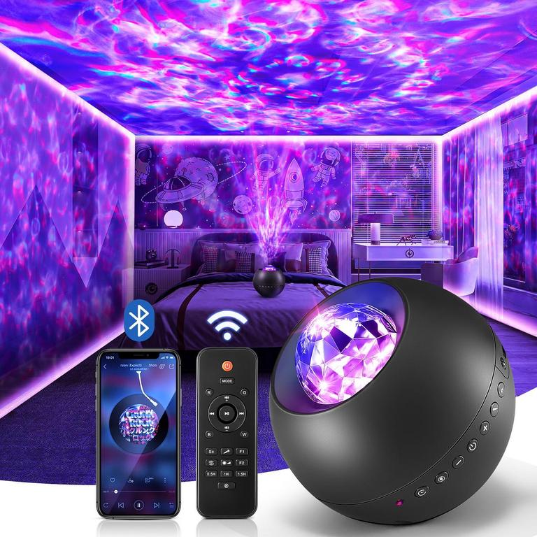ONE FIRE GALAXY PROJECTOR