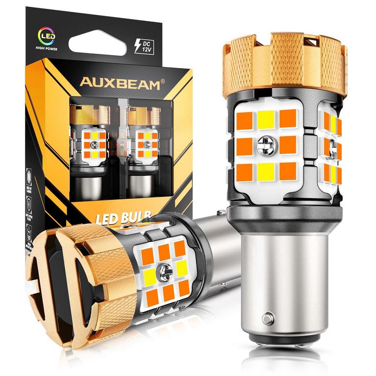 AUXBEAM 1157 LED BULBS 2PK