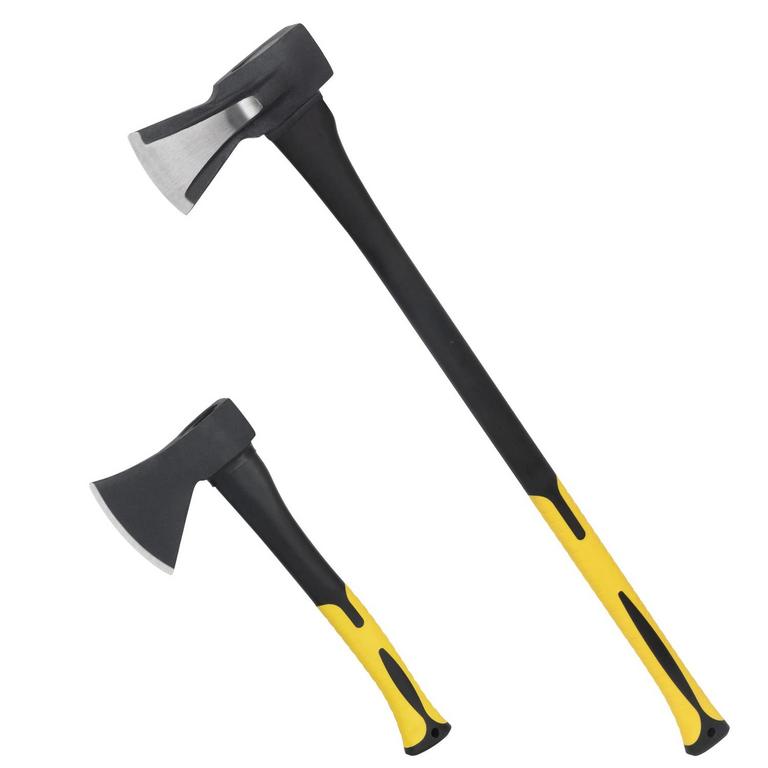 KURUI 34IN + 15IN CHOPPING AXES