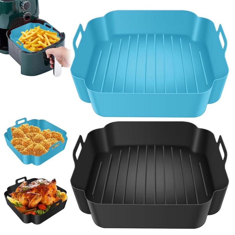 XIYZTOK AIR FRYER LINERS 2PK