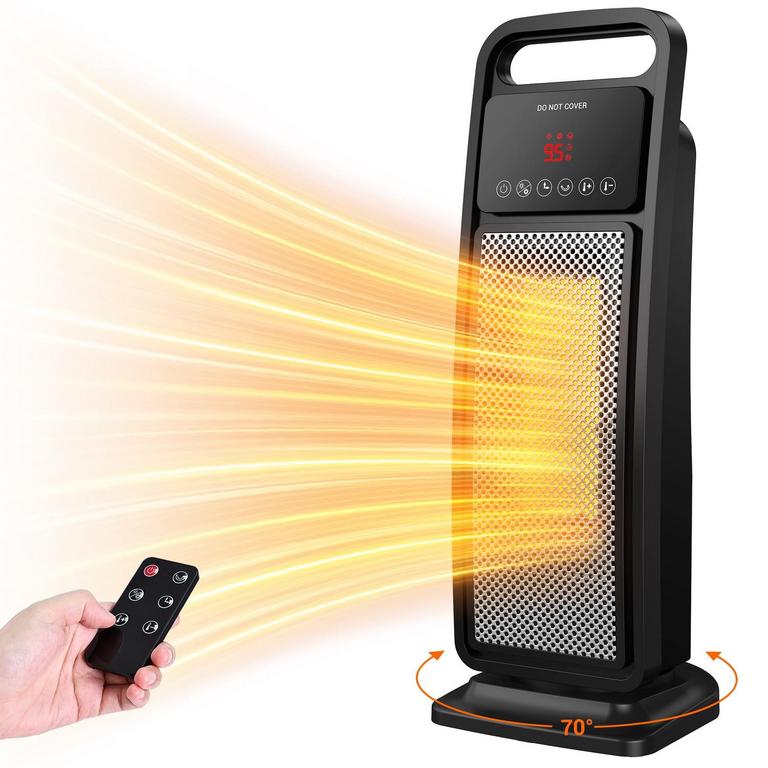 NFTIGB 21IN OSCILLATING HEATER