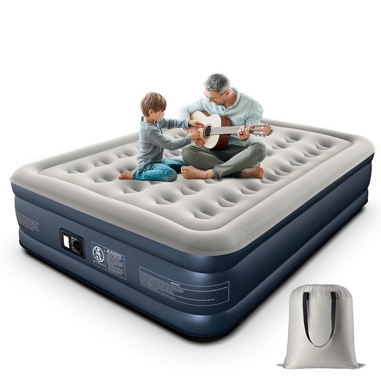 IDO AIR MATTRESS QUEEN 18IN