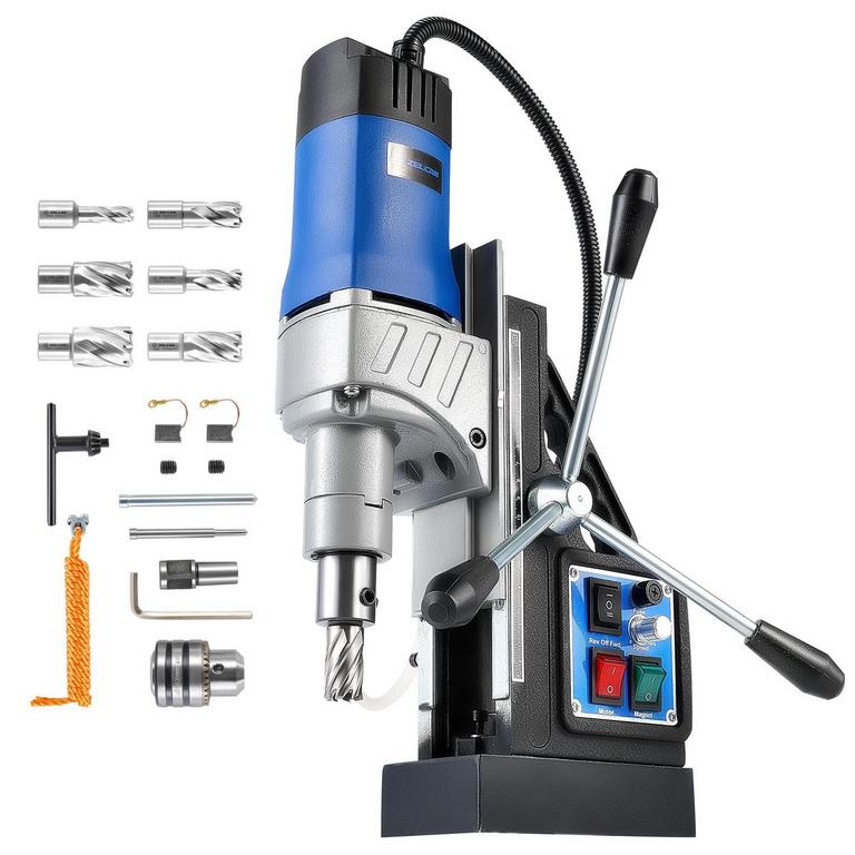 ZELCAN MAGNETIC DRILL PRESS 2 IN