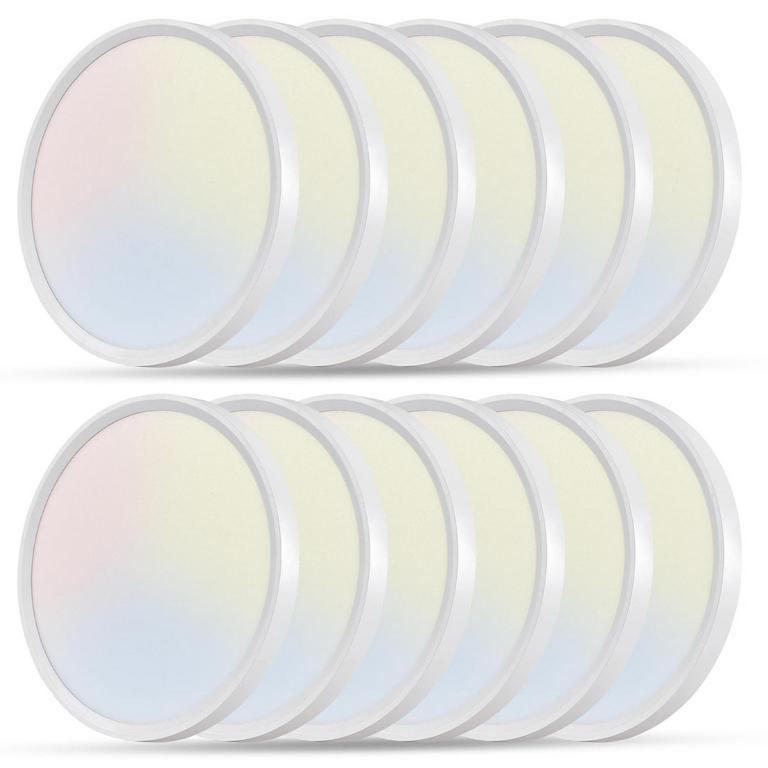 TLZ TLZ LIGHTING 12IN LED LIGHTS 12PK