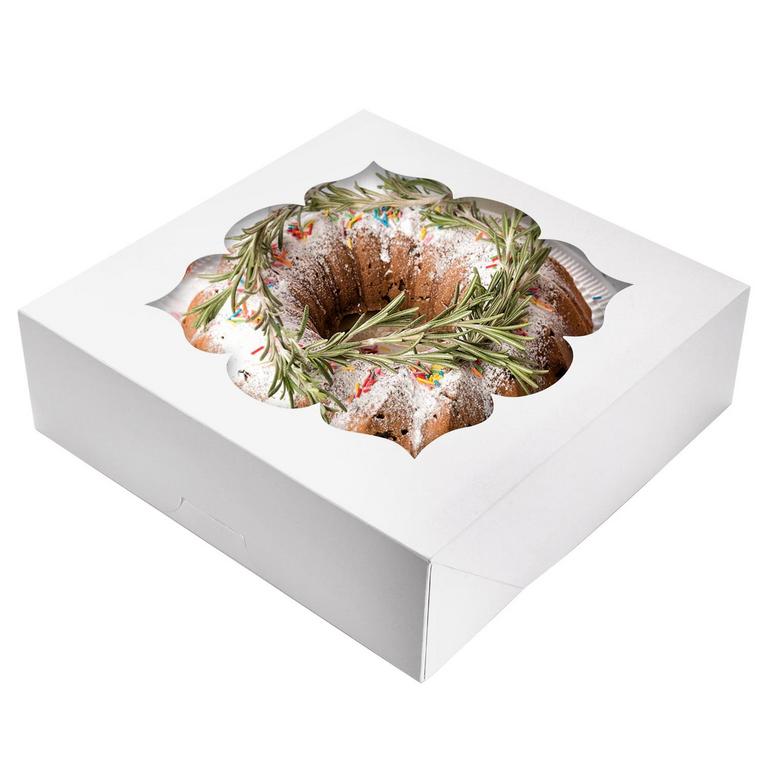 NPLUX 30 PACK PIE BOXES