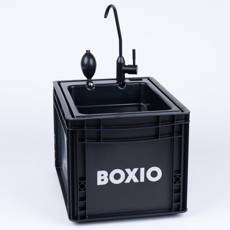 BOXIO WASH PORTABLE SINK