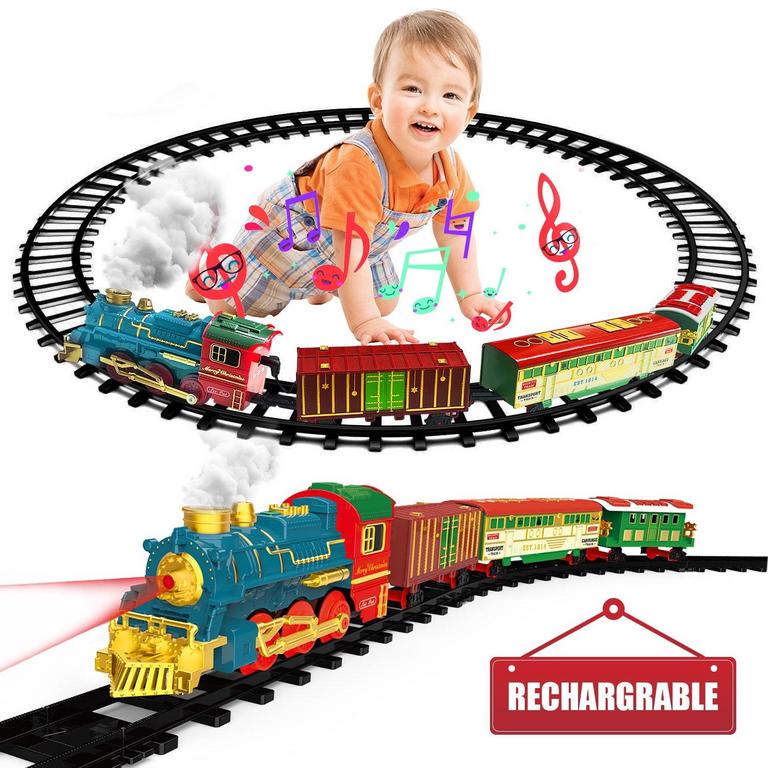 KID ODYSSEY TRAIN SET