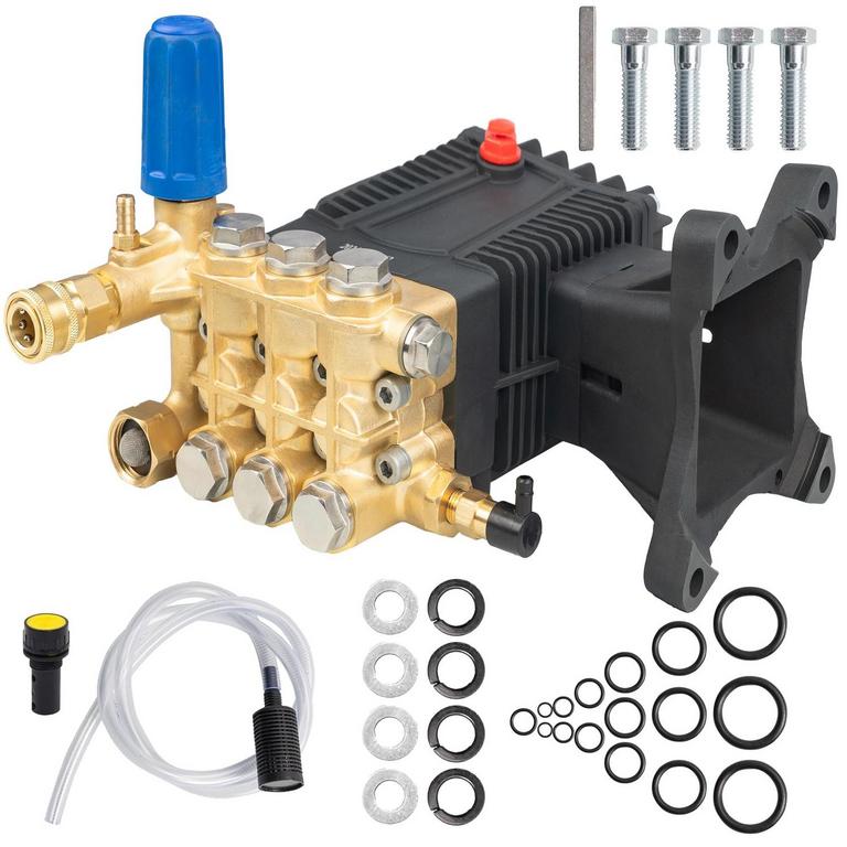 HOURLEEY 4400PSI PUMP