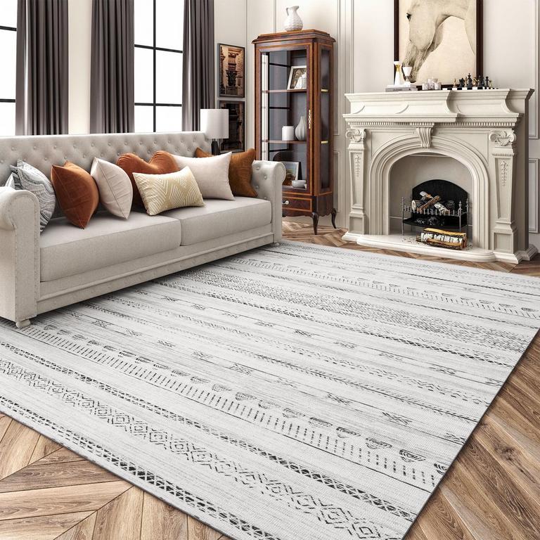 VUNATE 6FT X 9FT BOHO RUG