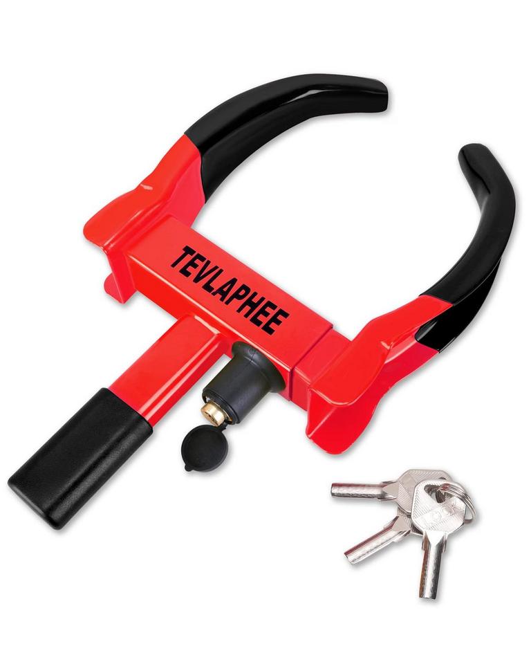 TEVLAPHEE WHEEL LOCK BLACK-RE