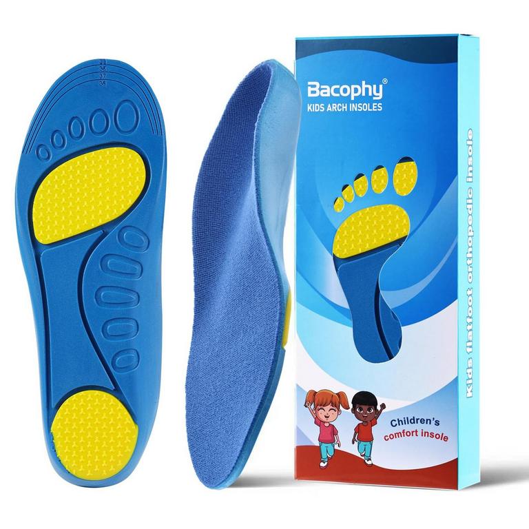 KIDS ORTHOTIC INSOLES