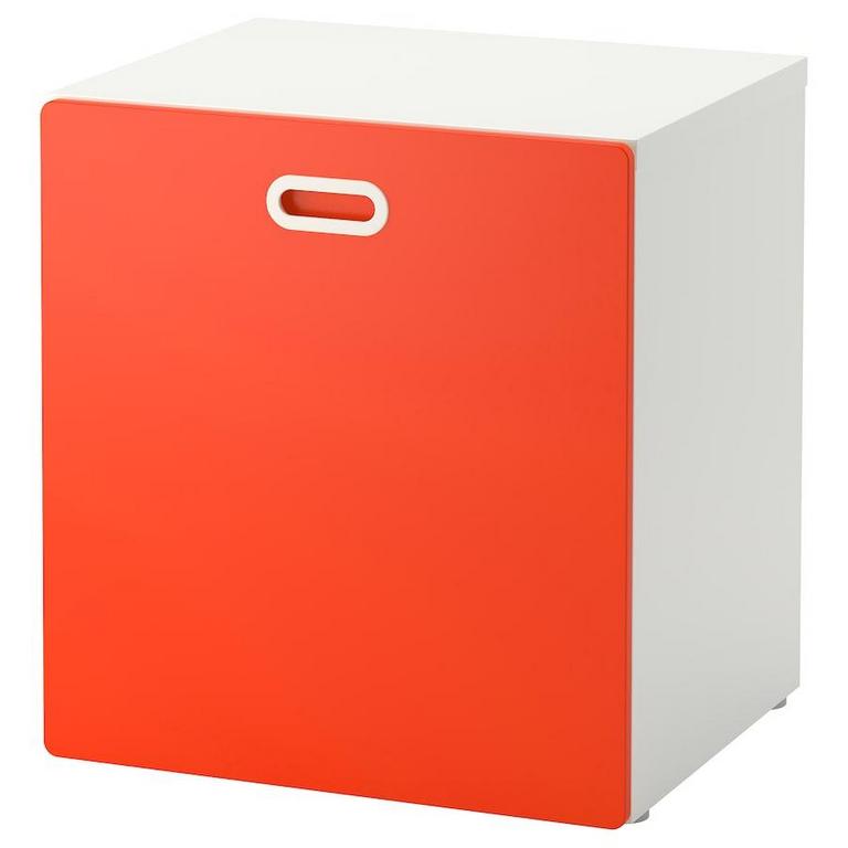 IKEA TOY STORAGE WITH WHEELS