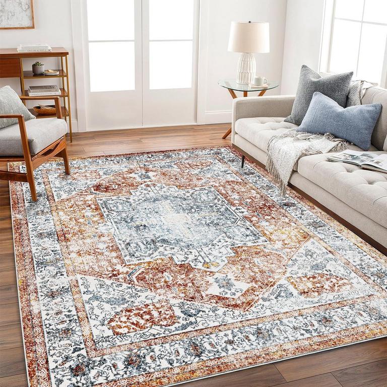 CHAMPLANT 8FT X 10FT RUG