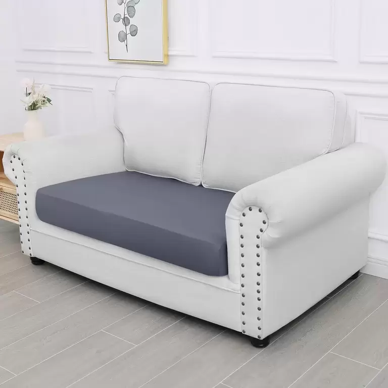 SMIRY GRAY CUSHION COVER M