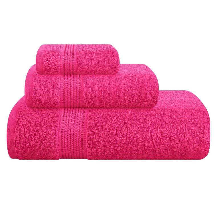 MALLONI HOME TOWEL SET 3PK