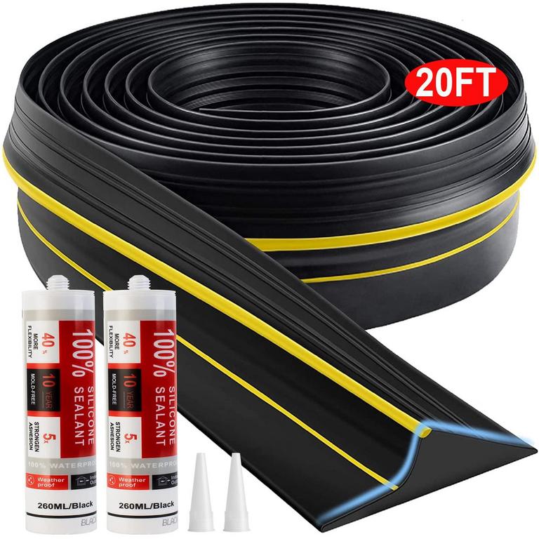 JINBAO 20FT GARAGE DOOR SEAL