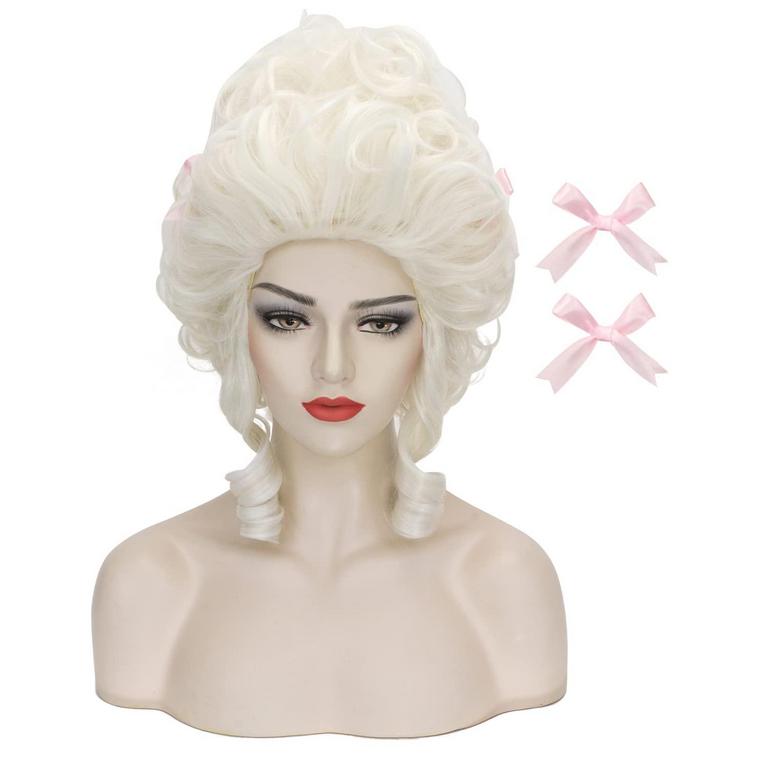 WIGGY MERMAID WIG WOMEN