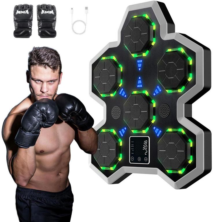 MARKTON MUSIC BOXING MACHINE