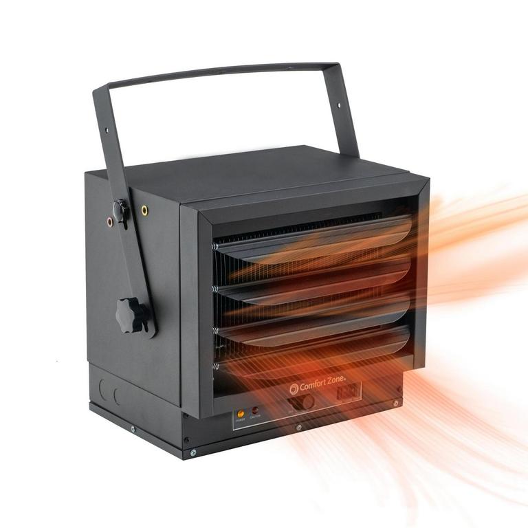 COMFORT ZONE 5000W HEATER