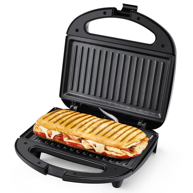 ELECTRIC PANINI PRESS