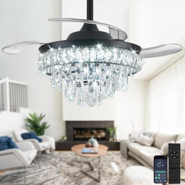 RHEAFON CEILING FAN LIGHT 36IN