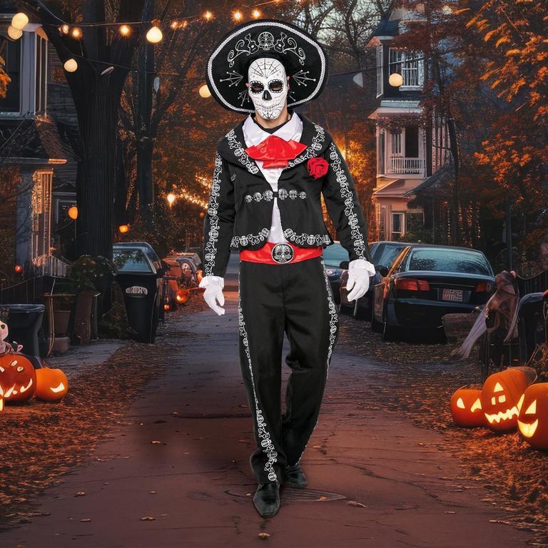 SYNCFUN MENS XL COSTUME SET