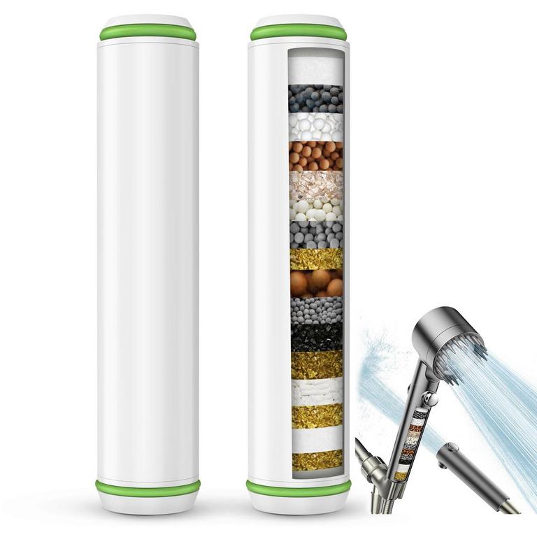 2PK SHOWER FILTERS