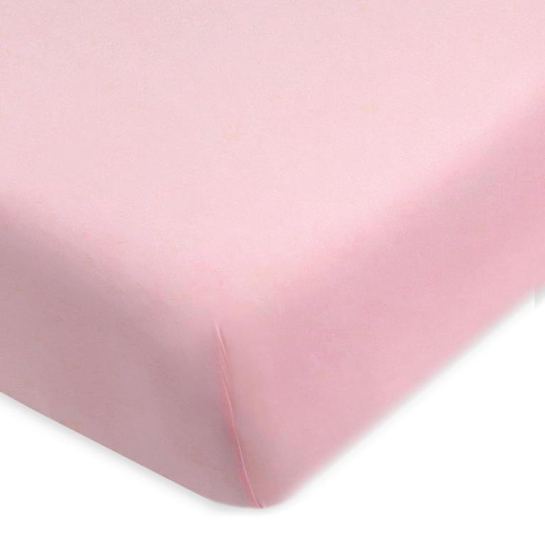 STRAWBERRY CREAM CRIB SHEET