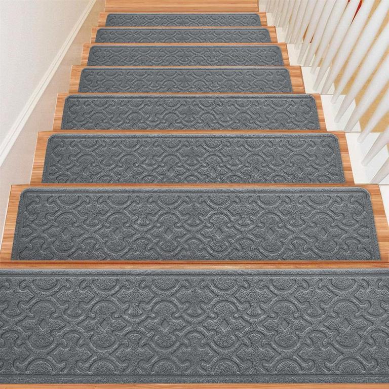 FLOWAFOLI 8IN X 30IN STAIR TREADS 15PK