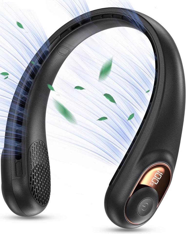 PORTABLE NECK FAN