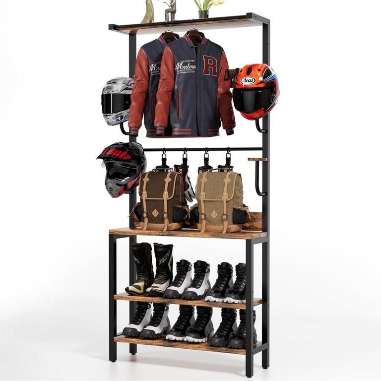 OMISRUIS HELMET HOLDER