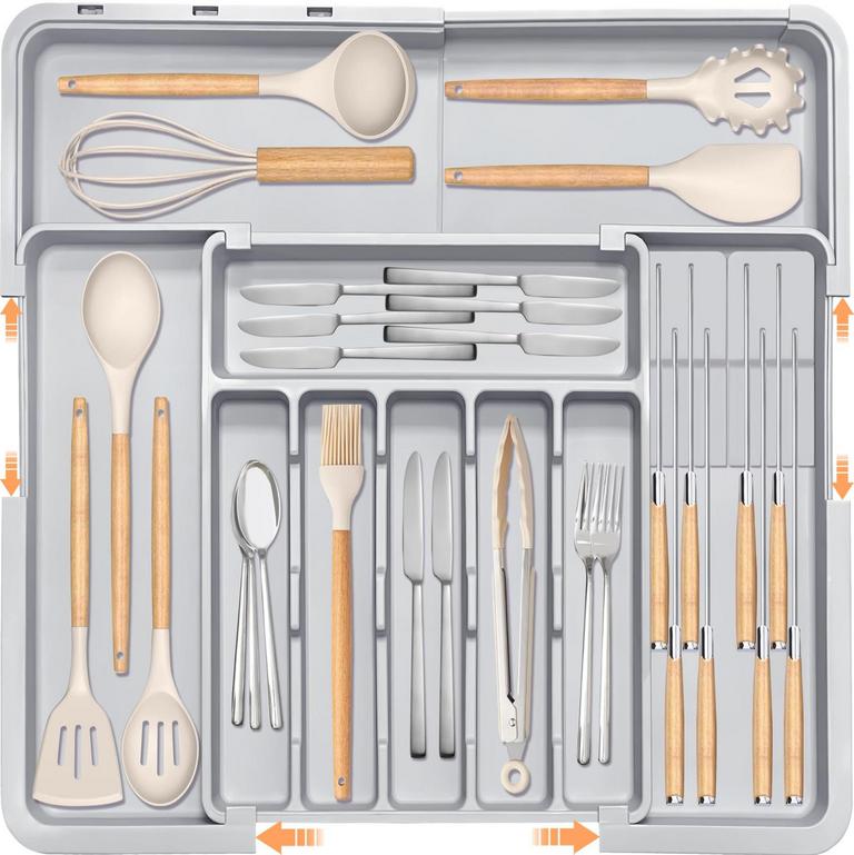 SILVERWARE ORGANIZER