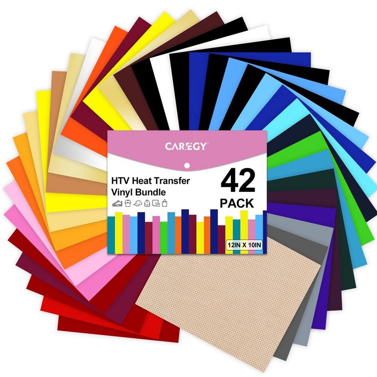 12IN HTV VINYL BUNDLE