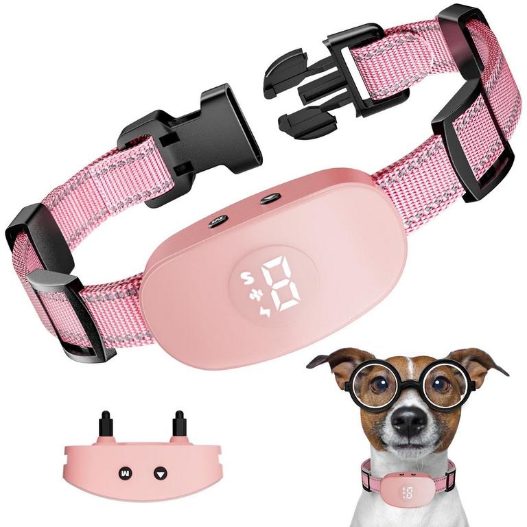 BEBANG ADJ BARK COLLAR FOR DOGS