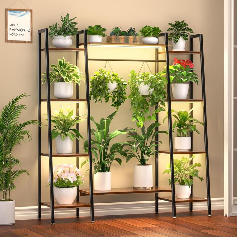 BACEKOLL 55IN PLANT STAND