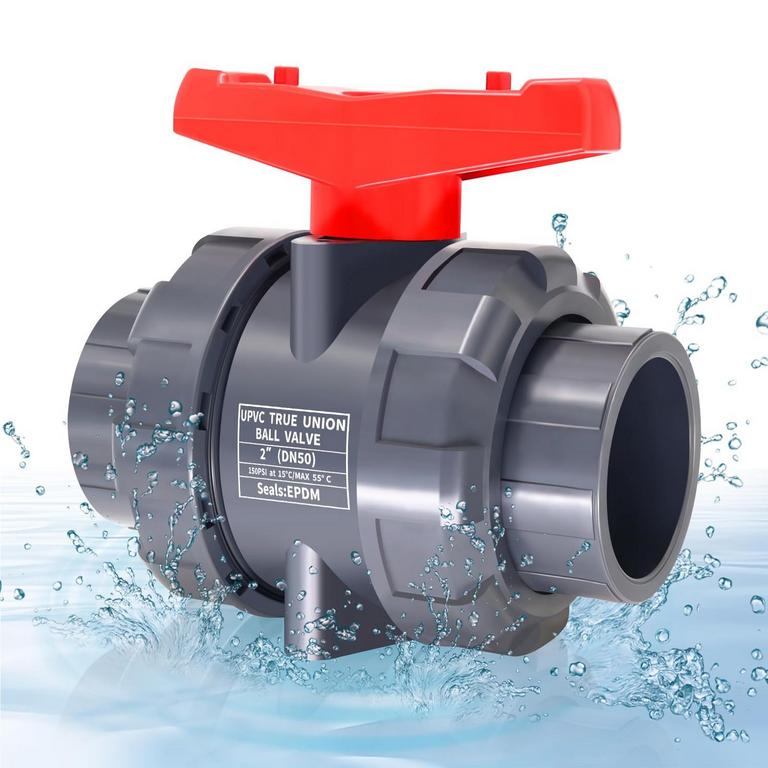 2IN BALL VALVES