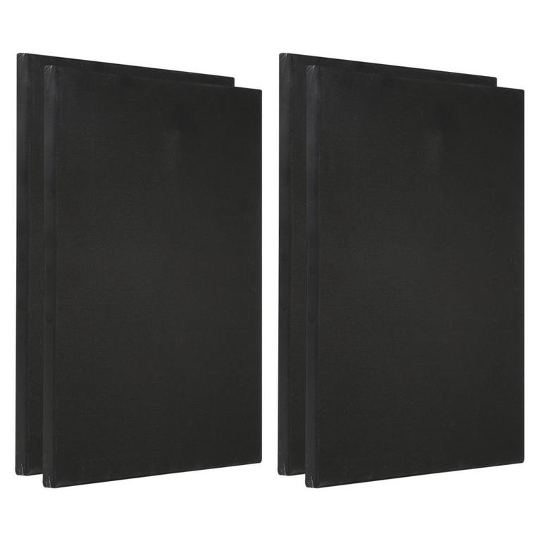 PATIKIL 16IN X 20IN CANVAS PANELS 4PK