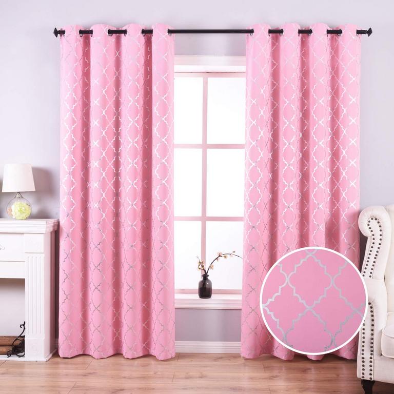 BLACKOUT CURTAINS SET