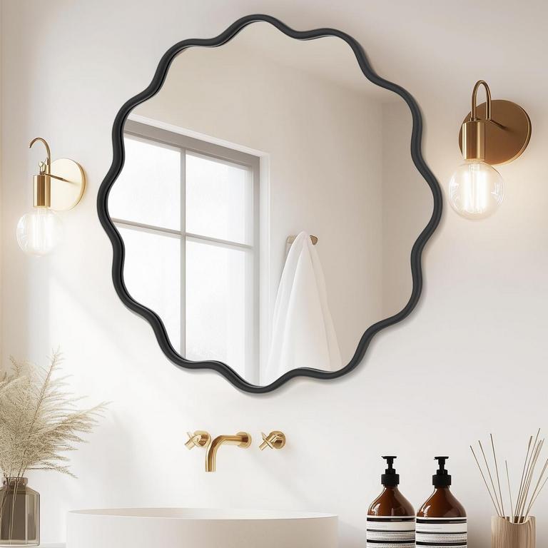 PROHOMEWARE 36IN ROUND MIRROR