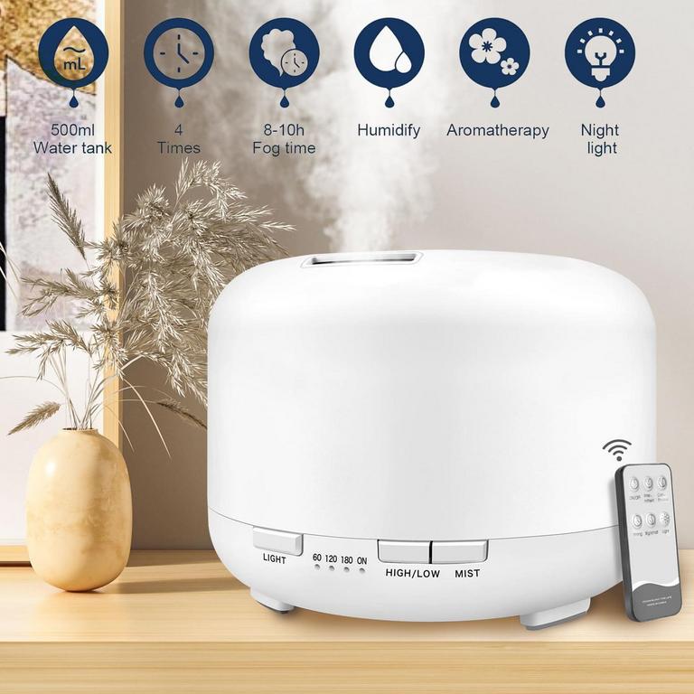 BCOOSS 500ML DIFFUSER