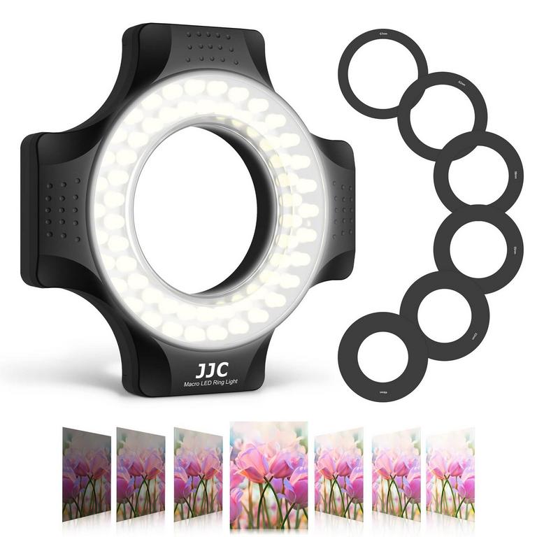 MACRO RING LIGHT DSLR