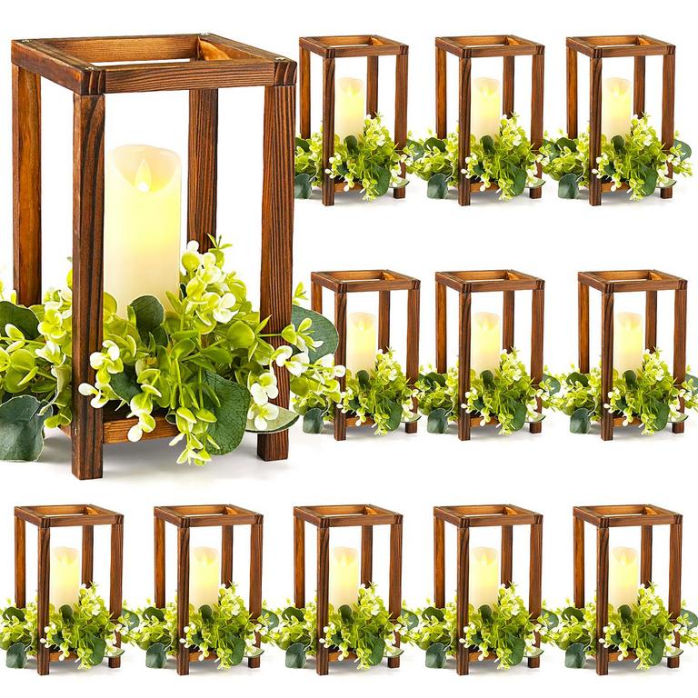 NEOFLAVIE 12 SET LANTERNS