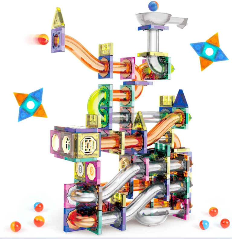 FREECAT 209PCS MAGNETIC BLOCK TILES 