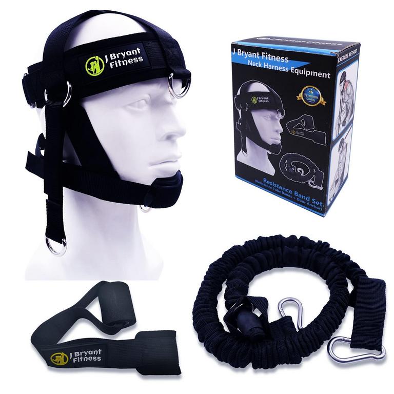 J BRYANT NECK HARNESS