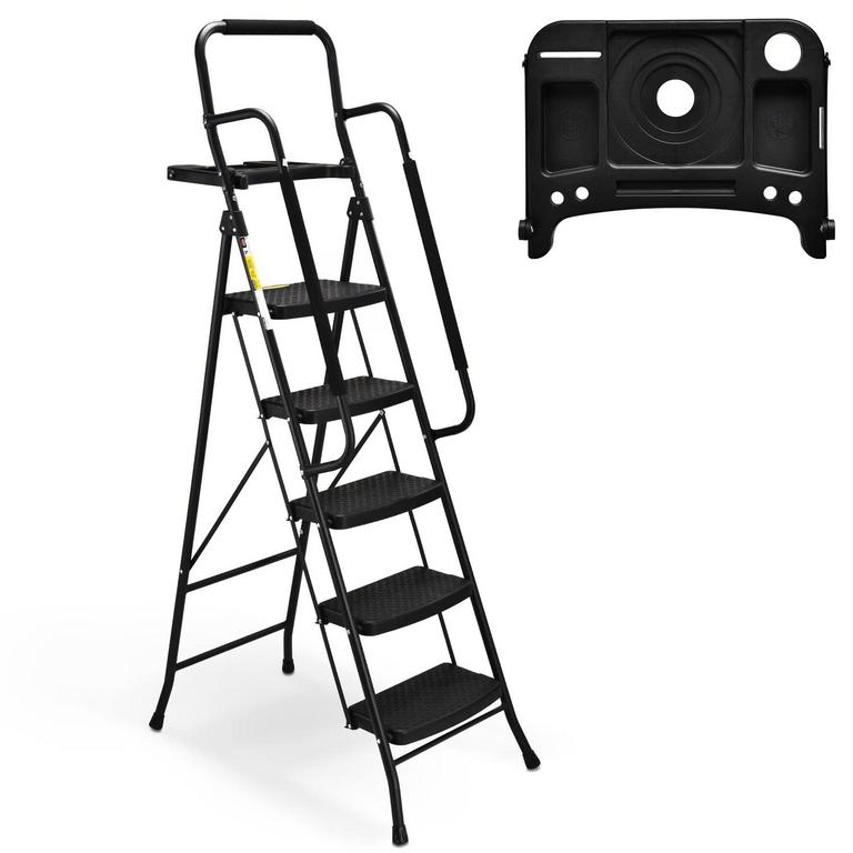 HBTOWER 5 STEP LADDER
